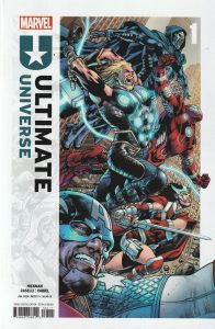 Ultimate Universe #1 (2023)