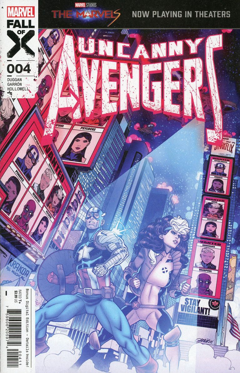 Uncanny Avengers #4 (2023)
