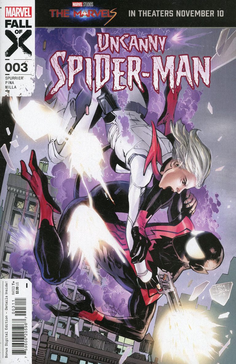 Uncanny Spider-Man #3 (2023)