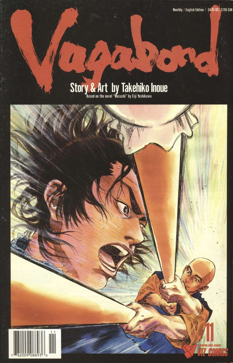 Vagabond #11 (2001)