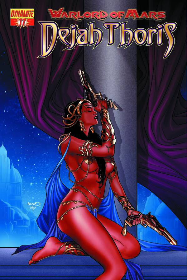 Warlord of Mars: Dejah Thoris #17 (2012)