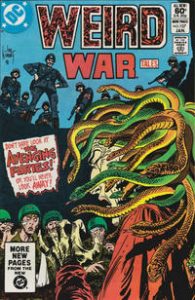 Weird War Tales #107 (1981)