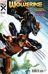 Wolverine #39 (2023)