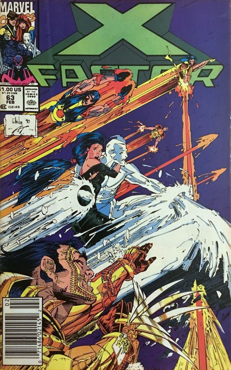 X-Factor #63 (1991)