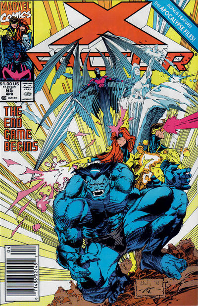 X-Factor #65 (1991)