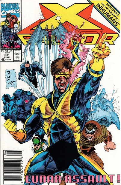 X-Factor #67 (1991)
