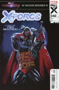 X-Force #46 (2023)