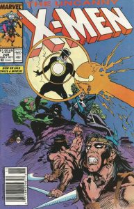 X-Men #249 (1989)