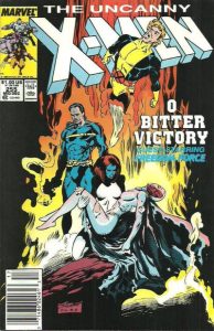 X-Men #255 (1989)