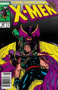 X-Men #257 (1990)