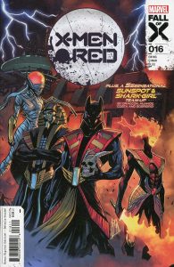 X-Men: Red #16 (2023)