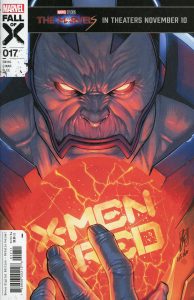 X-Men: Red #17 (2023)