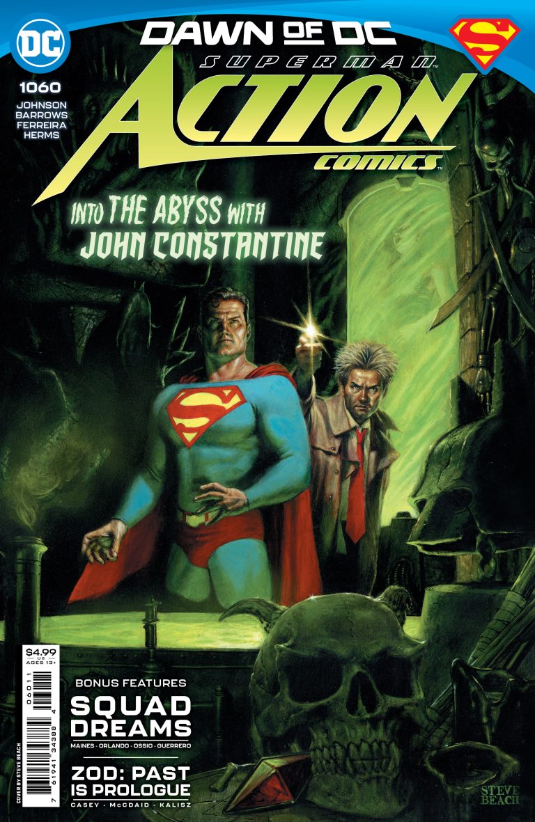 Action Comics #1060 (2023)