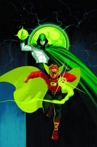 Alan Scott: The Green Lantern #3 (2023)