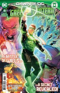 Green Lantern #6 (2023)