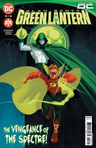 Alan Scott: The Green Lantern #3 (2023)