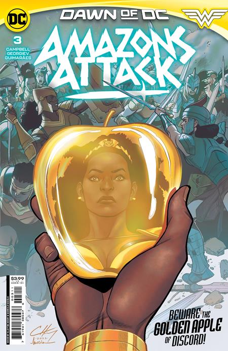 Amazons Attack #3 (2023)