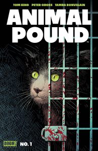 Animal Pound #1 (2023)