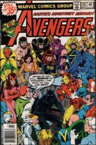 Avengers #181 (1979)