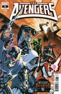 Avengers #8 (2023)