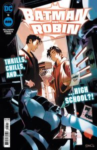 Batman And Robin #5 (2024)