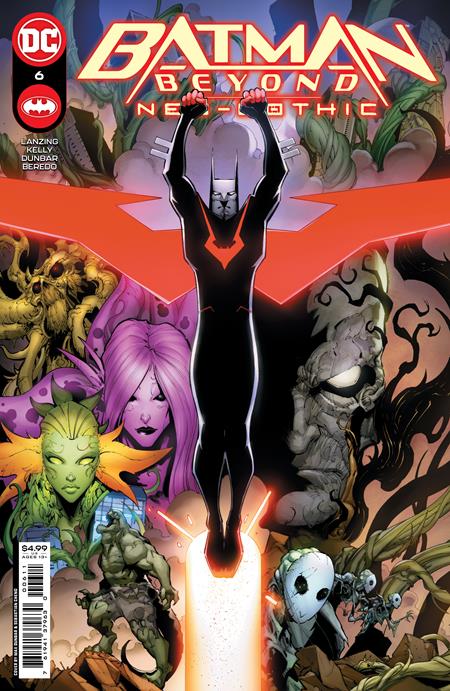 Batman Beyond: Neo-Gothic #6 (2023)