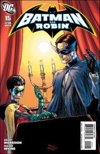 Batman and Robin #15 (2010)