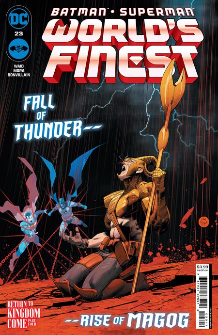 Batman/Superman: World's Finest #23 (2024)