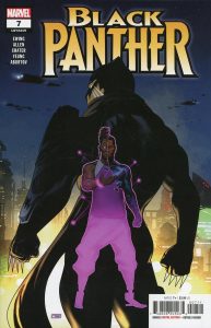 Black Panther #7 (2023)