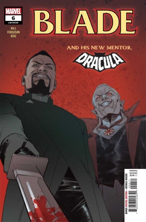 Blade #6 (2023)