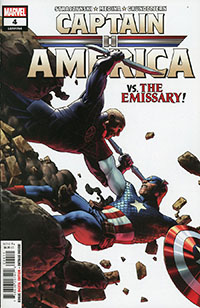 Captain America #4 (2023)