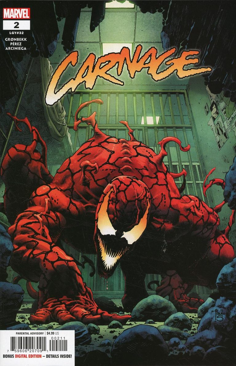 Carnage #2 (2023)