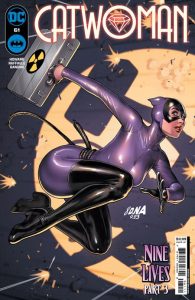 Catwoman #61 (2024)