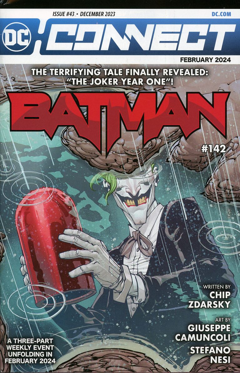 DC Connect #43 (2023)