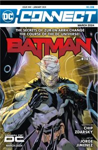 DC Connect #44 (2023)