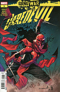Daredevil: Gang War #1 (2023)
