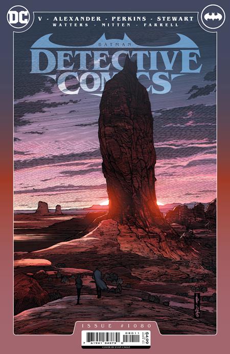 Detective Comics #1080 (2023)