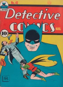 Detective Comics #42 (1940)