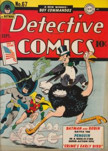 Detective Comics #67 (1942)