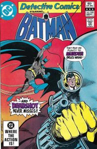 Detective Comics #518 (1982)