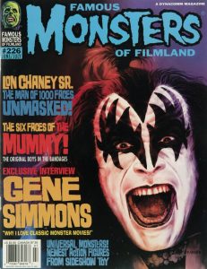 Famous Monsters of Filmland #226 (1999)