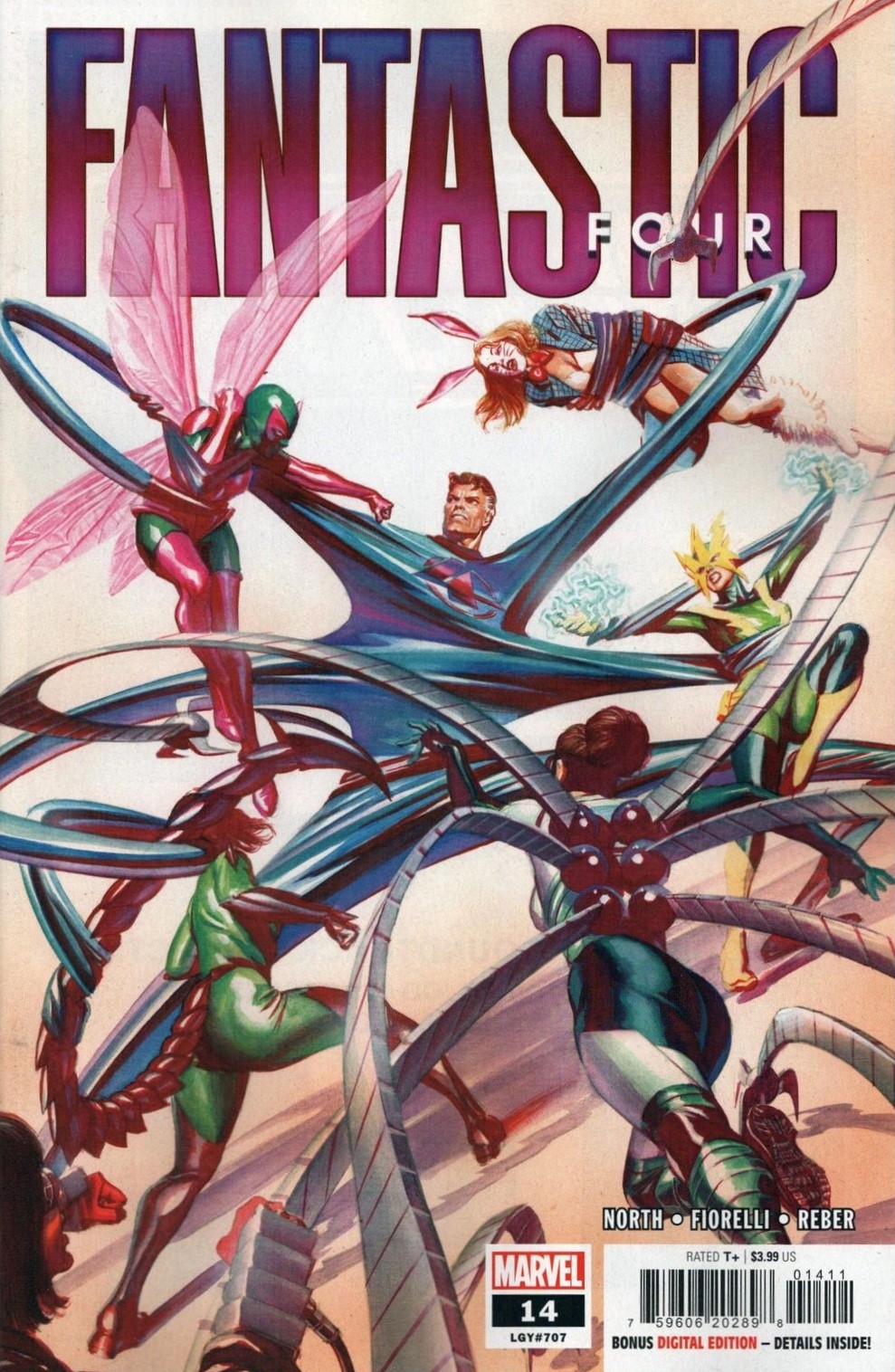 Fantastic Four #14 (2023)