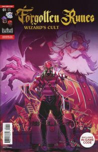 Forgotten Runes: Wizard's Cult #1 (2023)