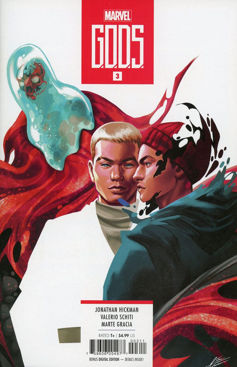 G.O.D.S. #3 (2023)