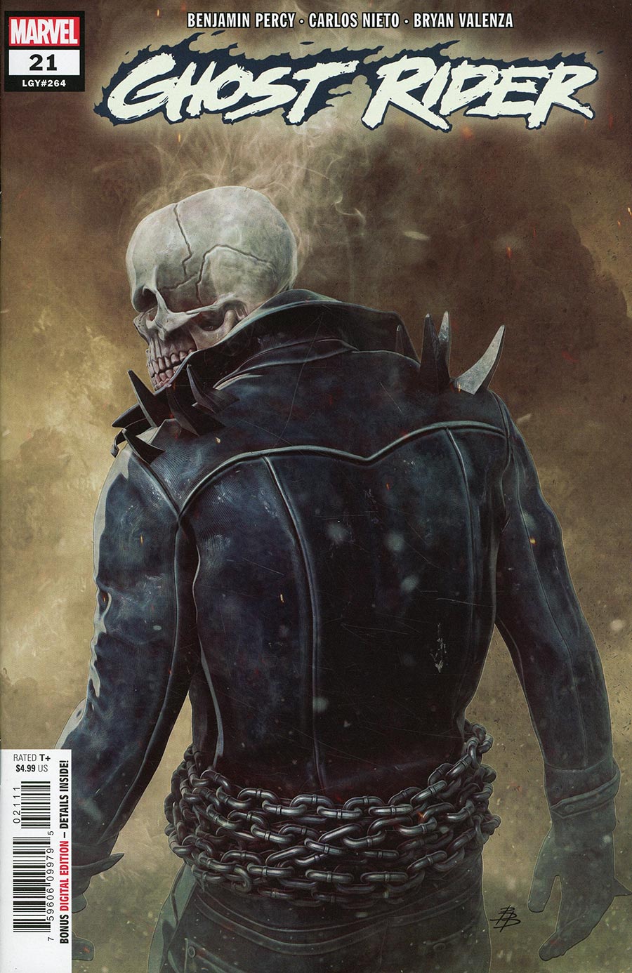 Ghost Rider #21 (2023)