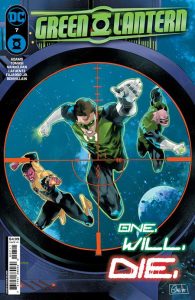 Green Lantern #7 (2024)