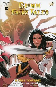 Grimm Fairy Tales #78 (2023)