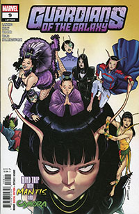 Guardians Of The Galaxy #9 (2023)