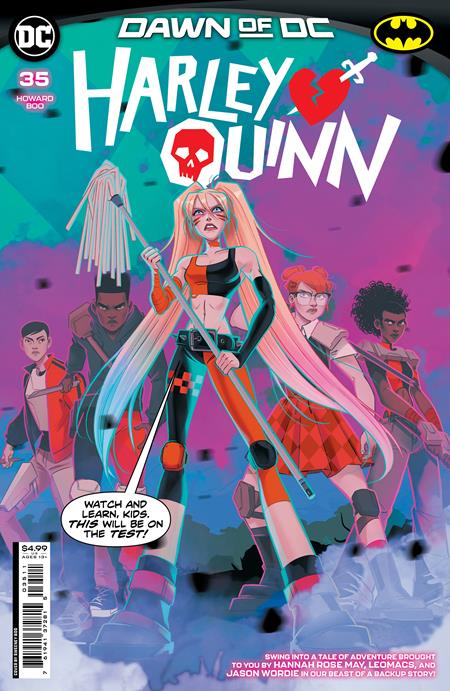Harley Quinn #35 (2023)