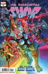 Immortal Thor #5 (2023)
